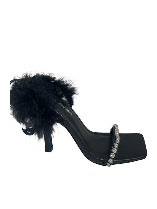 Sandalen Schwarz