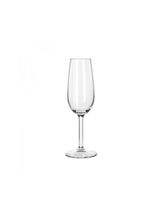 Soler Hispania Royal Leerdam Spring Set de pahare de sampanie / Vin alb din Sticlă Cu picior 200ml 6buc