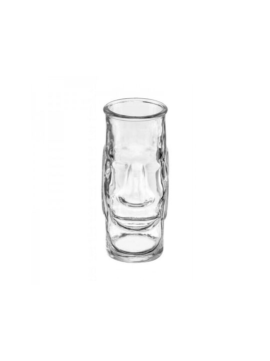 Soler Hispania Tiki Abraham Set de pahare Cocteiluri din Sticlă 440ml 4buc