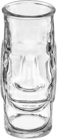 Soler Hispania Tiki Abraham Σετ Ποτήρια Κοκτέιλ/Ποτού από Γυαλί 440ml 4τμχ