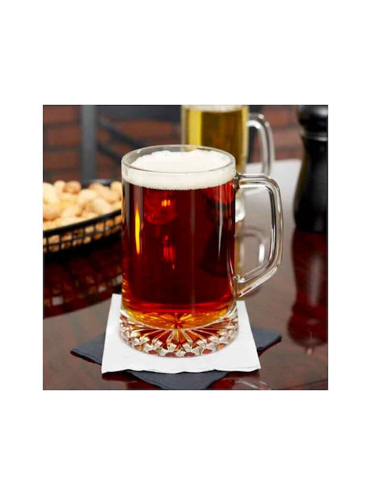 Soler Hispania Maximă Set de pahare pentru bere din Sticlă 280ml 6buc