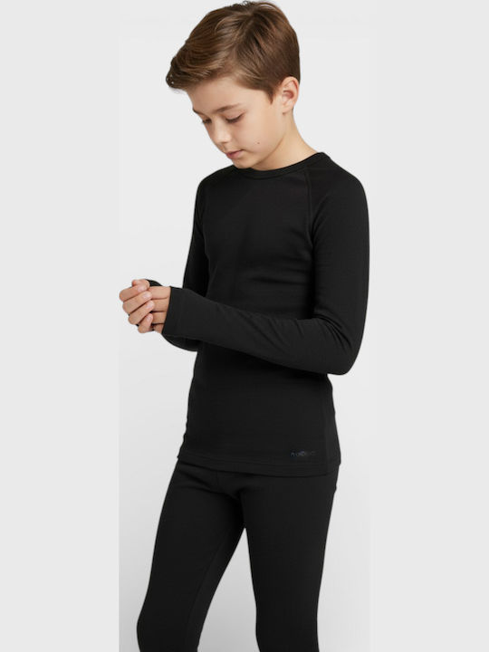 Kids Thermal Set Black