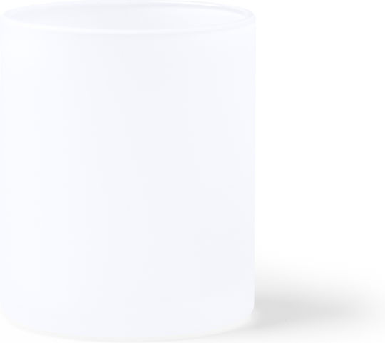 Alamy Mug Glass Transparent 350ml