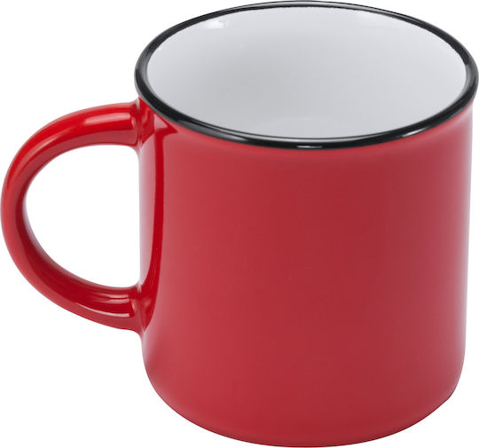 Jack Mug Ceramic Orange 300ml