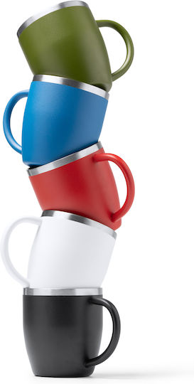 Bany Mug Metallic Green 300ml