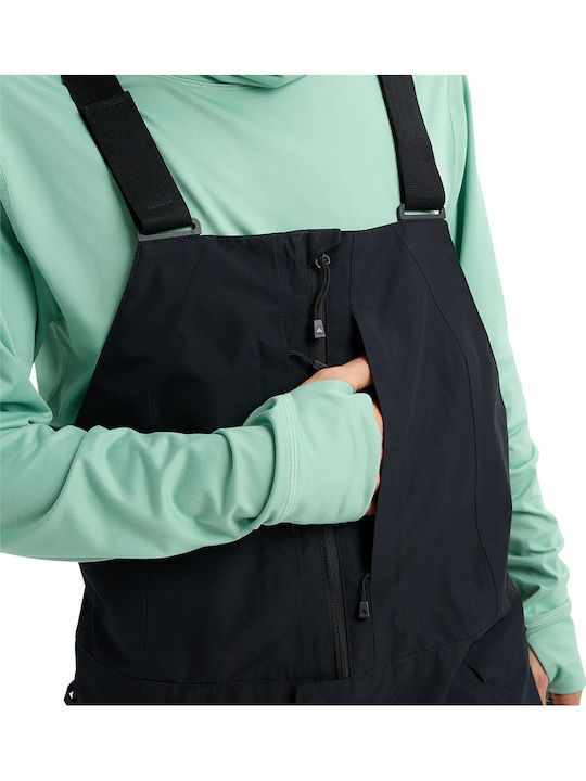 Burton Reserve Gore-tex 2l 3024510AR00 Ски & Сноуборд Черен