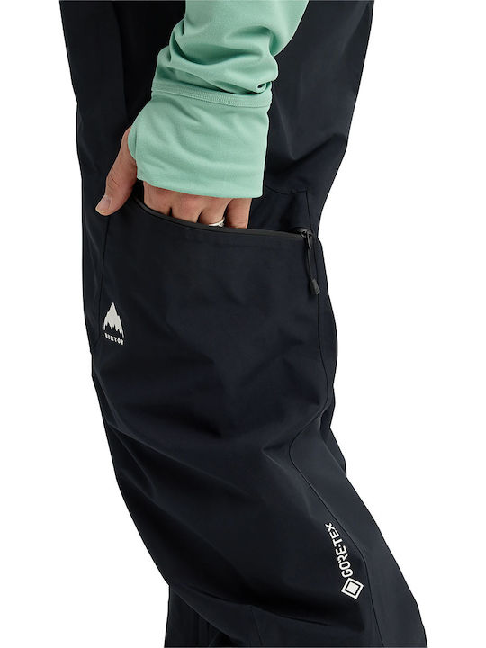 Burton Reserve Gore-tex 2l 3024510AR00 Ски & Сноуборд Черен