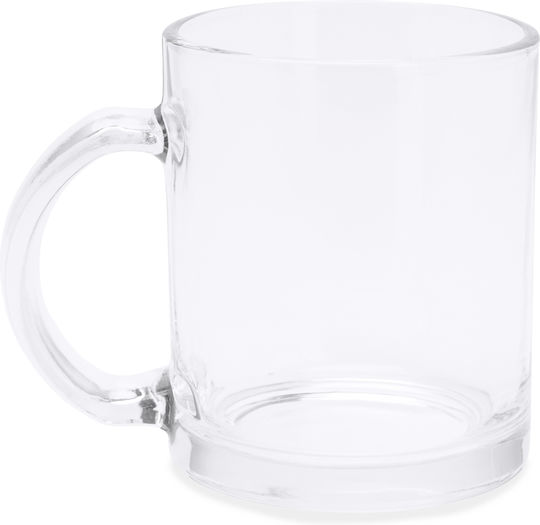 Kaffir Κούπα Γυάλινη Διάφανη 340ml
