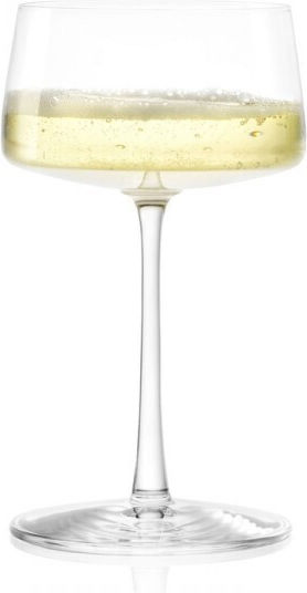 Stolzle Lausitz Set Pahare De Sampanie Și Cocktail Cu Picior Din Cristal 275ml 6 Bucăți
