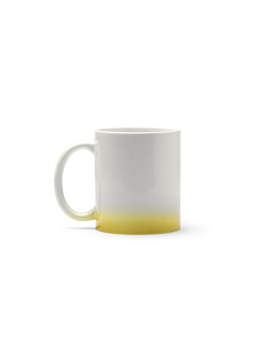 Nevex Cană Ceramică Roșie 350ml