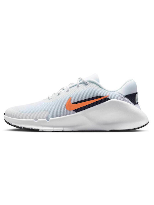 Flex Herren Sportschuhe Training & Fitnessstudio Weiß