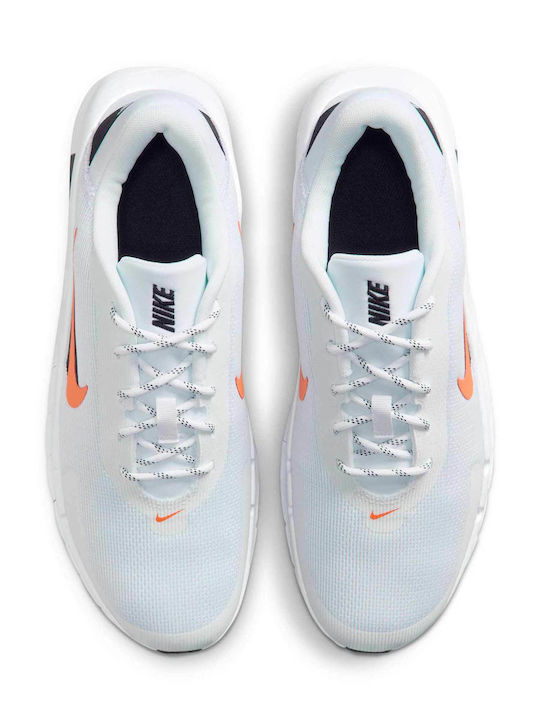 Flex Herren Sportschuhe Training & Fitnessstudio Weiß