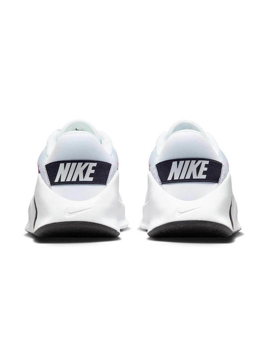 Flex Herren Sportschuhe Training & Fitnessstudio Weiß