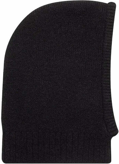 Neyyan Beanie Beanie Knitted in Black color