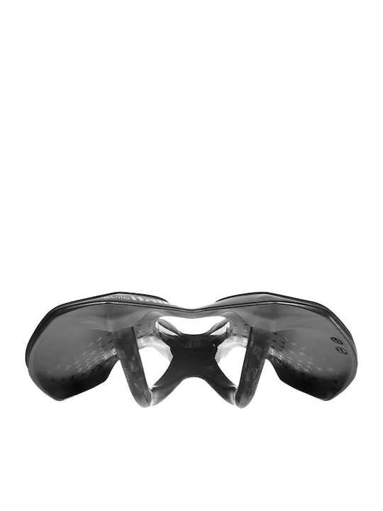 Selle Italia Slr Σέλα Ποδηλάτου Carbon Μαύρη