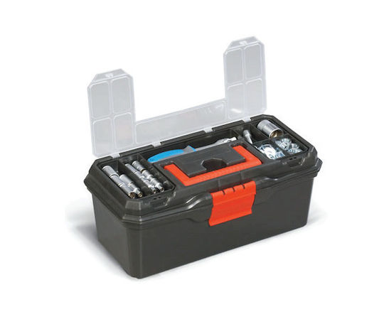 Port Bag Werkzeugkoffer-Organisator Transparente