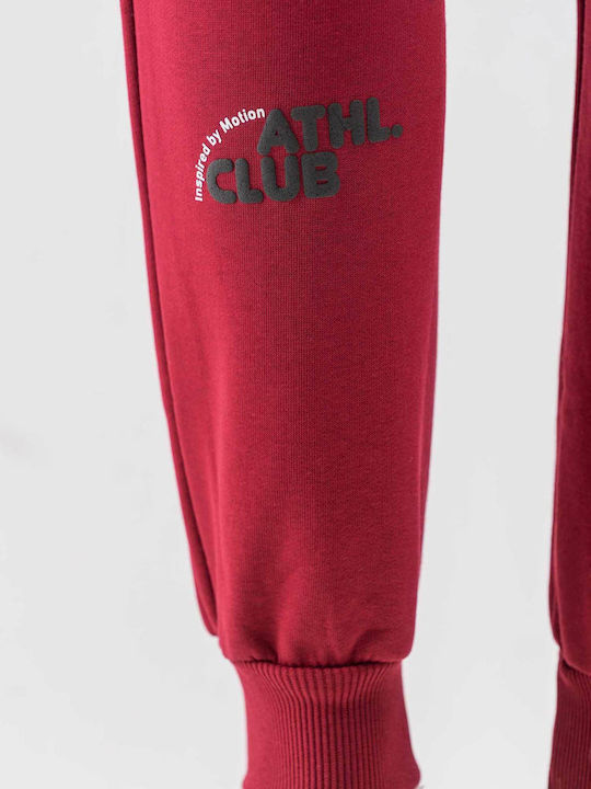 Jogginghose Red