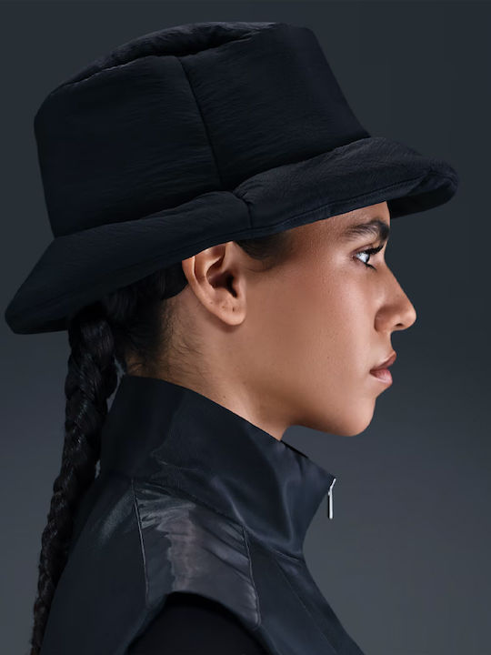 Nike Apex Υφασμάτινo Ανδρικό Καπέλο Στυλ Bucket Μαύρο