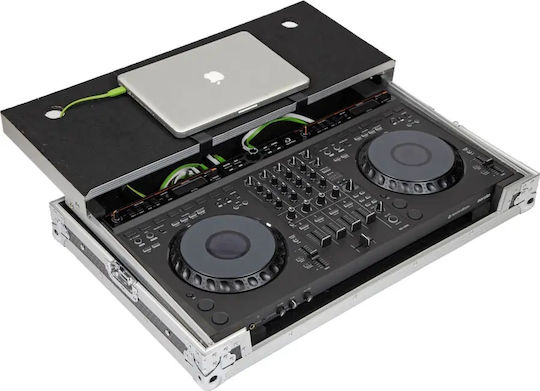 Walkasse Flightcase Silber