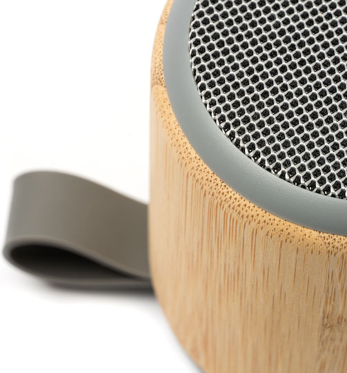 Solum Ηχείο Bluetooth 3W Μπεζ