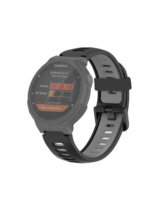 Strap Gray (Forerunner 220) Strap Gray (Forerunner 220)