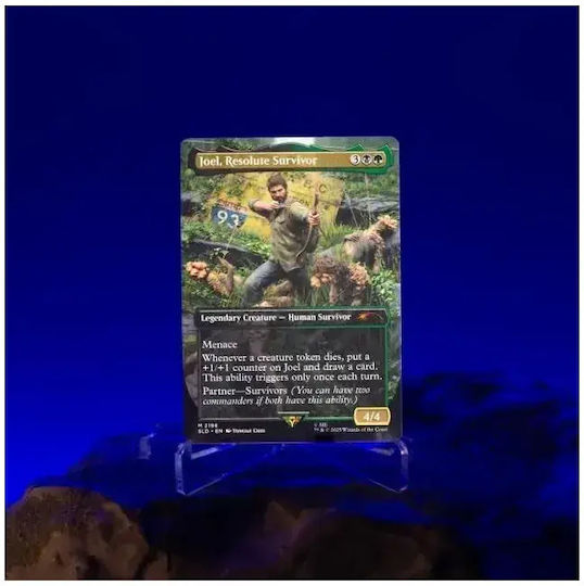 Magic Gathering Secret Lair X Sony Last Us Part I English Version Wocd51820000 170407 195166308678