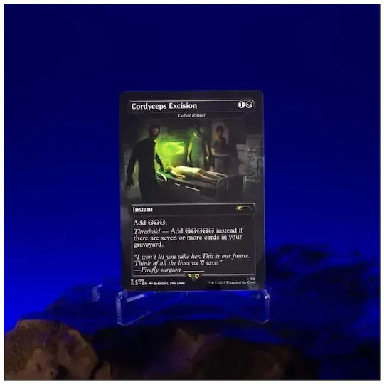 Magic Gathering Secret Lair X Sony Last Us Part I English Version Wocd51820000 170407 195166308678