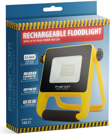 Phenom Waterproof LED Floodlight 10W IP65