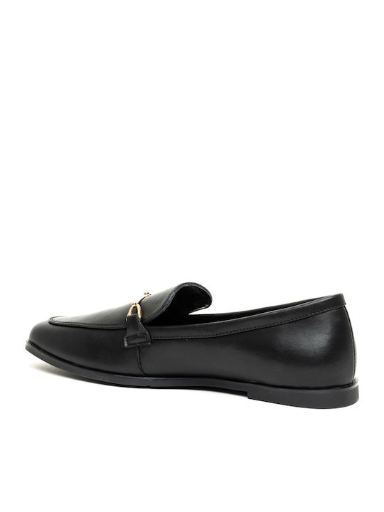 Damen Loafers in Schwarz Farbe