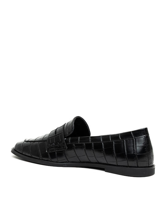 Γυναικεία Loafers σε Μαύρο Χρώμα