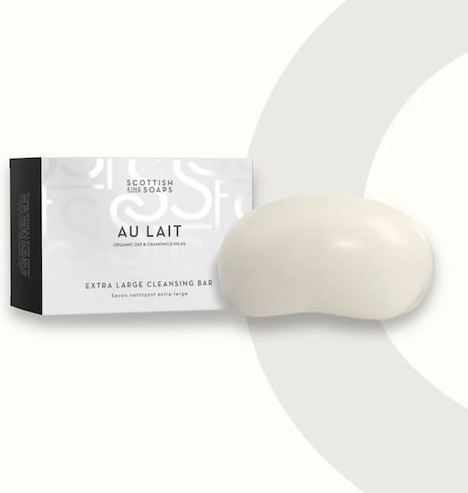 The Scottish Fine Soaps Μπάρα Σαπουνιού με Βούτυρο Καριτέ & Χαμομήλι & Γλυκερίνη 300gr