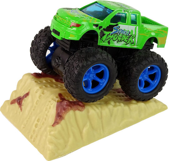 Lean Toys Mașinuță pentru 3+ ani+ Ani (Diverse modele) 1 buc