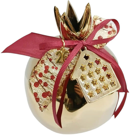 Kalliopi Silver Granatapfel Keramik