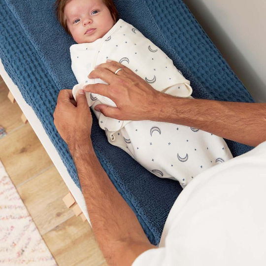 Meyco Winter Baby Schlafsack Weiß