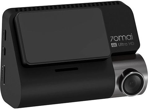 70Mai A800s Σετ Κάμερα DVR Αυτοκινήτου 4K με Οθόνη & Κάμερα Οπισθοπορείας