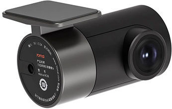 70Mai A800s Σετ Κάμερα DVR Αυτοκινήτου 4K με Οθόνη & Κάμερα Οπισθοπορείας