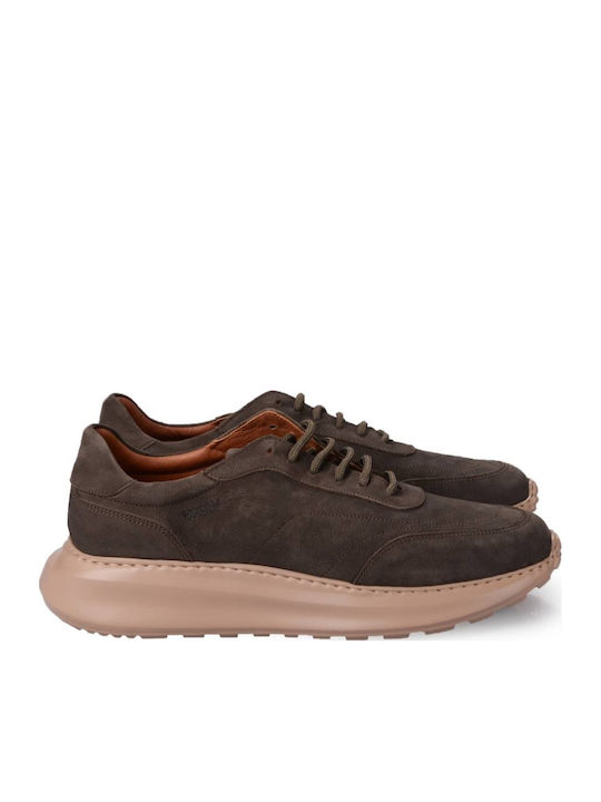 Ανδρικά Sneakers Taupe