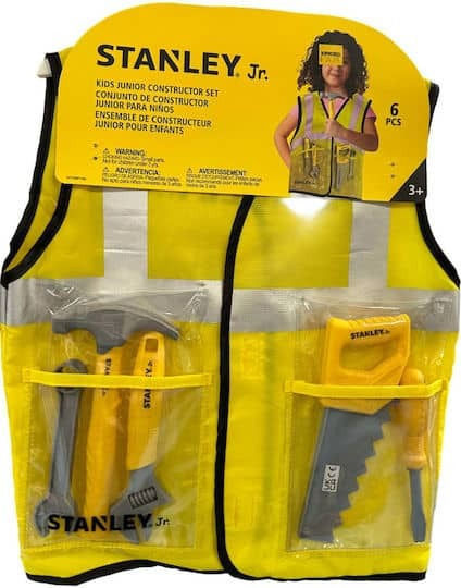 Stanley Jr Toys Children's Tool