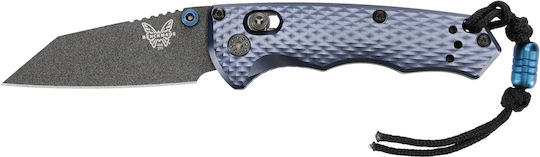 Benchmade Σουγιάς Επιβίωσης Μαύρος
