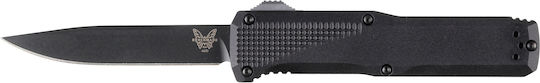 Benchmade Phaeton Messer Überleben Schwarz