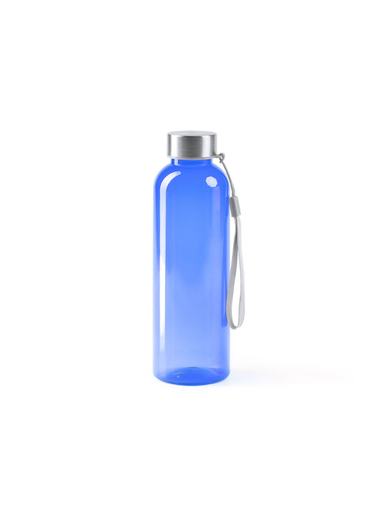 Μπουκάλι Παγούρι Ανοξείδωτο 600ml Διάφανο Μπουκάλι Παγούρι Ανοξείδωτο 600ml Διάφανο