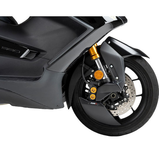 Ψυκτης Φρενων Brake Cooler Matt Black Yamaha T-max 560 '22-'25 Tech Max '25 22294j Puig