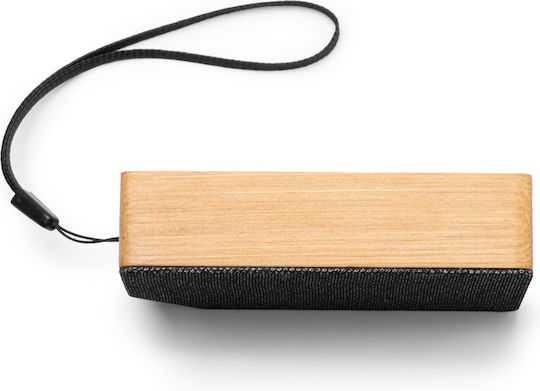 Yunker Ηχείο Bluetooth 3W με Διάρκεια Μπαταρίας έως 3 ώρες Μπεζ