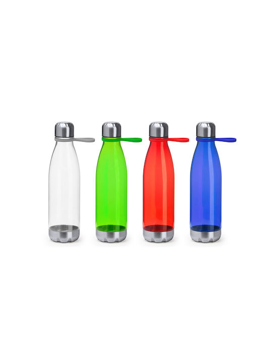 Flasche Wasserflasche Rostfreier Stahl 700ml Transparent