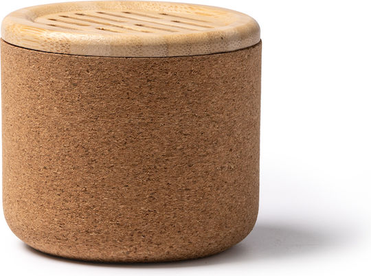 Yamo Ηχείο Bluetooth 3W με Διάρκεια Μπαταρίας έως 1.5 ώρες Μπεζ