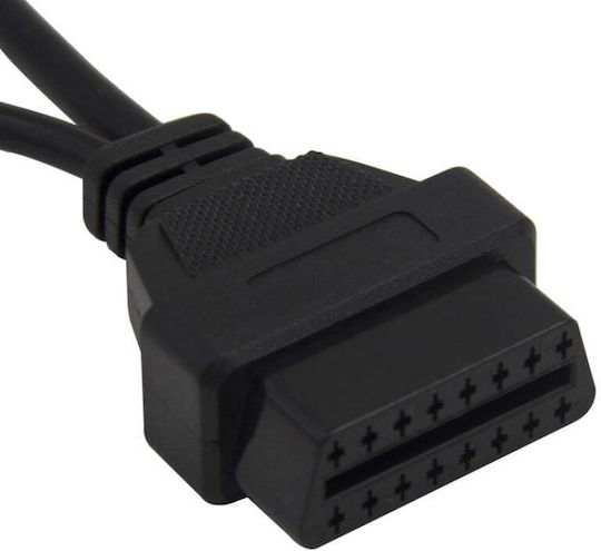 Cablu Adaptor Auto Obd2 La Audi 2x2