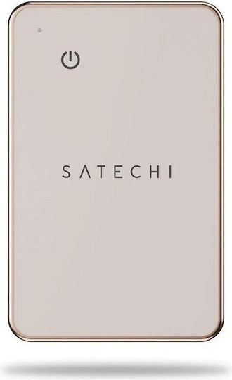 Satechi FindAll Apple Find My Desert Rose