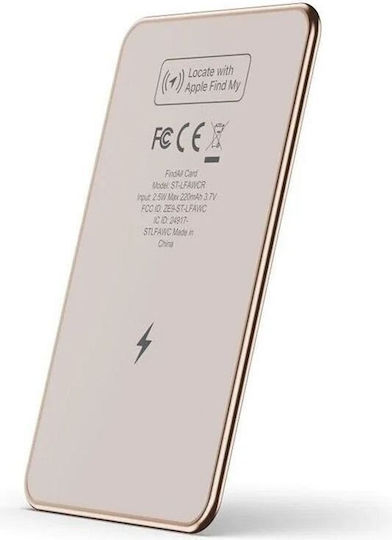 Satechi FindAll Apple Find My Desert Rose
