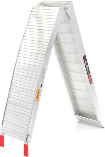 Acebikes Foldable Motorcycle Loading Ramp Loading Limit 340 Kg