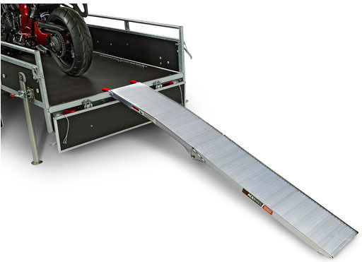 Acebikes Foldable Motorcycle Loading Ramp Loading Limit 340 Kg